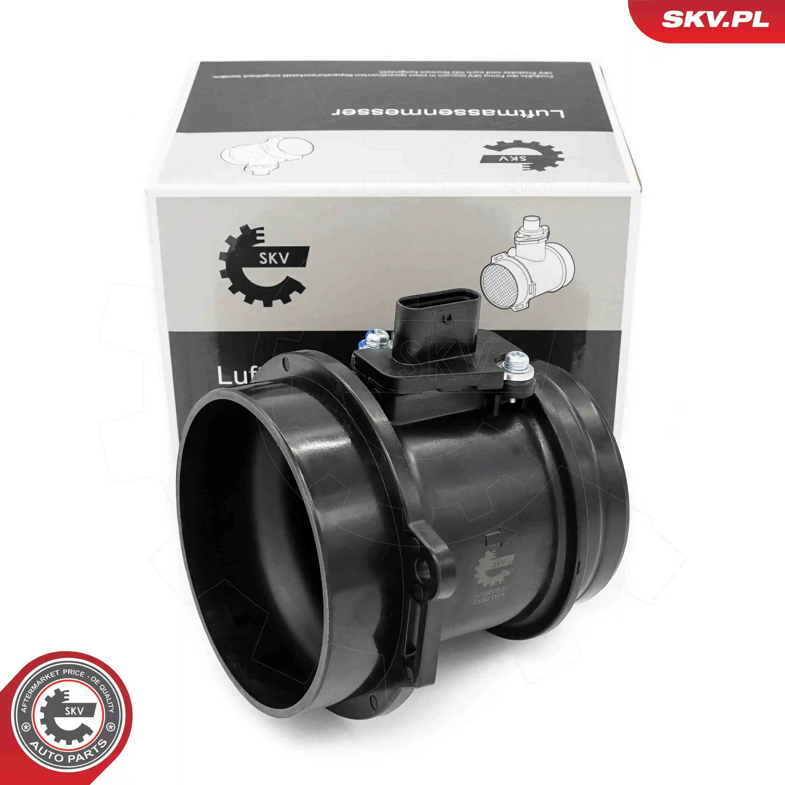 Mass Air Flow Sensor